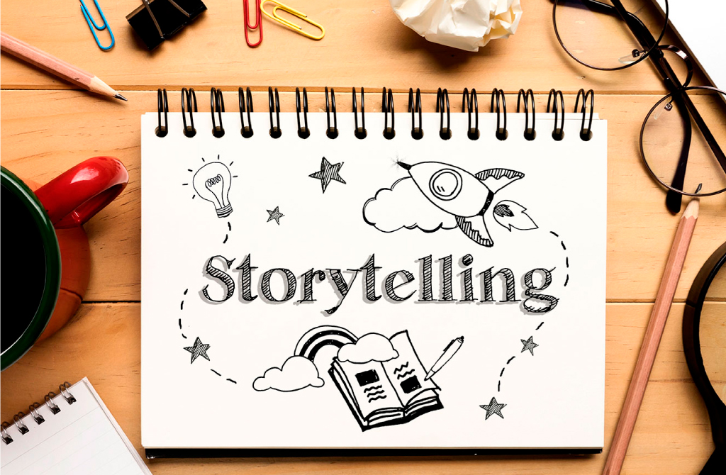 como vender contando historias storytelling